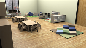 Toddler Room - Alt Image 1